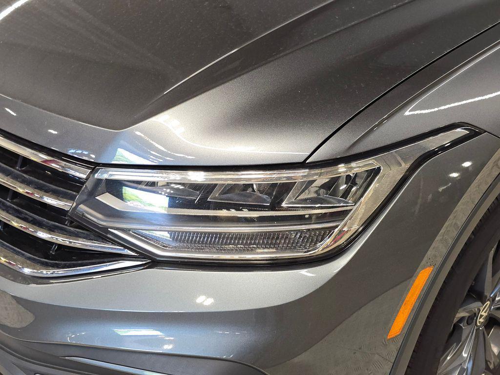 used 2023 Volkswagen Tiguan car, priced at $24,942