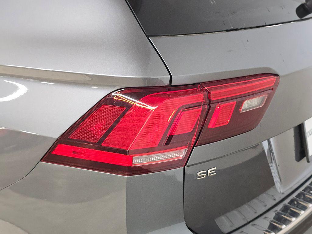 used 2023 Volkswagen Tiguan car, priced at $24,942