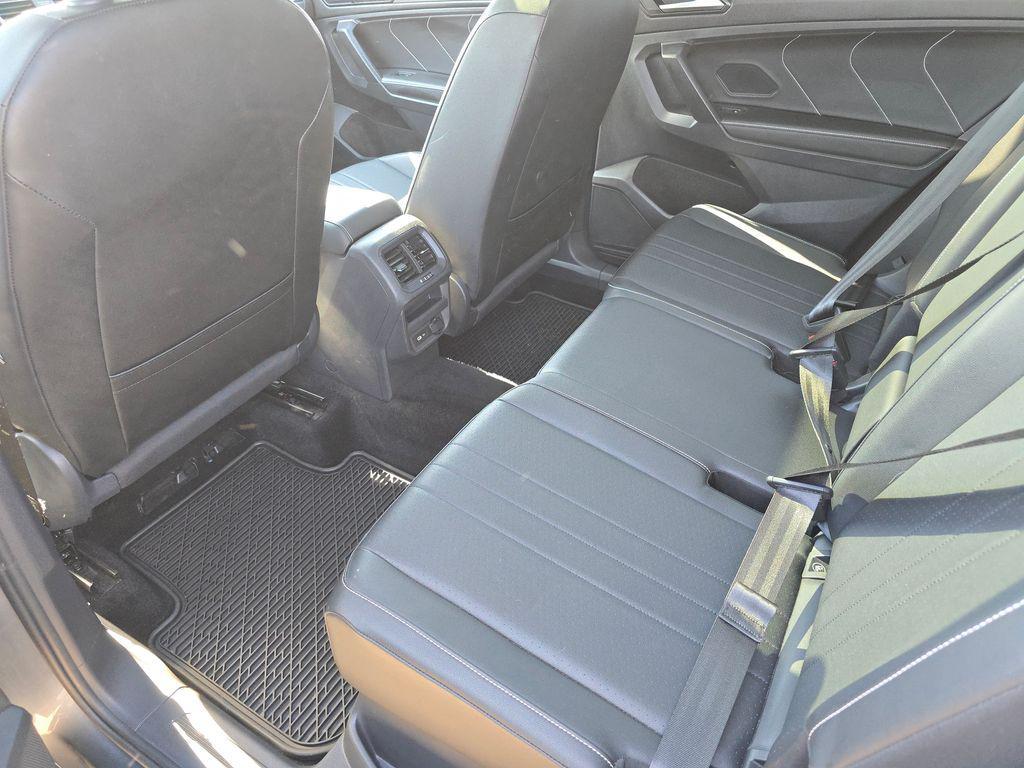 used 2023 Volkswagen Tiguan car, priced at $24,942