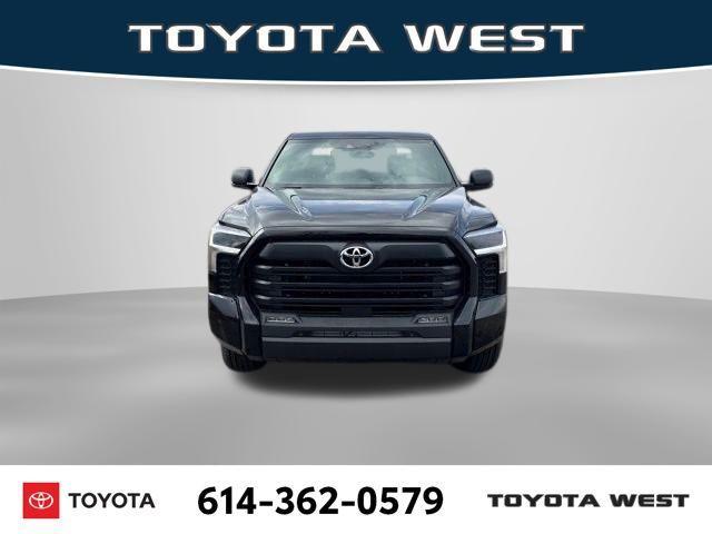new 2025 Toyota Tundra car, priced at $47,856