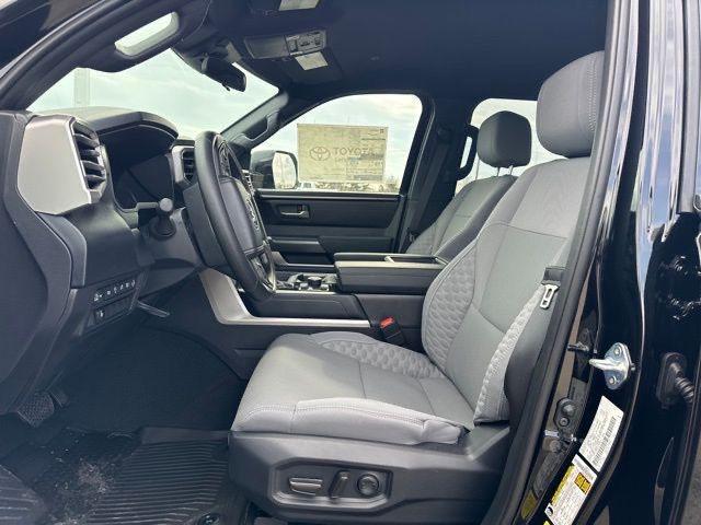 new 2025 Toyota Tundra car, priced at $47,856