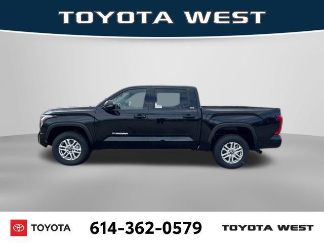 new 2025 Toyota Tundra car, priced at $47,856