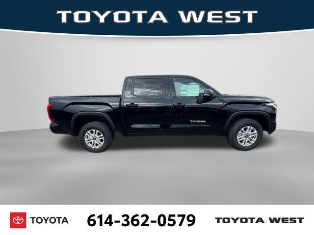 new 2025 Toyota Tundra car, priced at $47,856