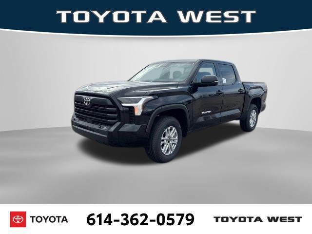 new 2025 Toyota Tundra car, priced at $47,856