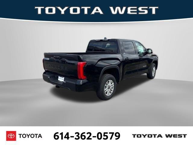 new 2025 Toyota Tundra car, priced at $47,856
