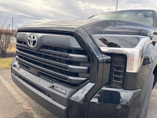 new 2025 Toyota Tundra car, priced at $47,856