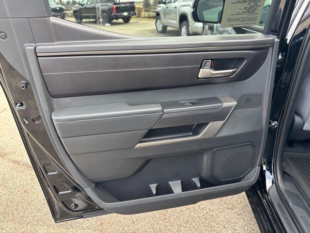 new 2025 Toyota Tundra car, priced at $47,856