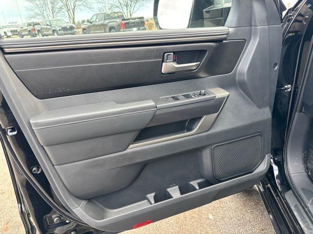 new 2025 Toyota Tundra car, priced at $47,856