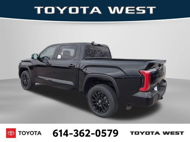 new 2026 Toyota Tundra car, priced at $56,919