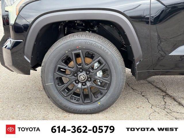 new 2026 Toyota Tundra car, priced at $56,919