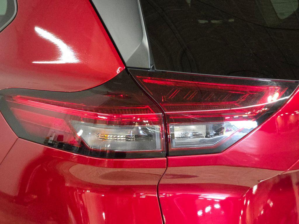 used 2023 Nissan Rogue car, priced at $23,638