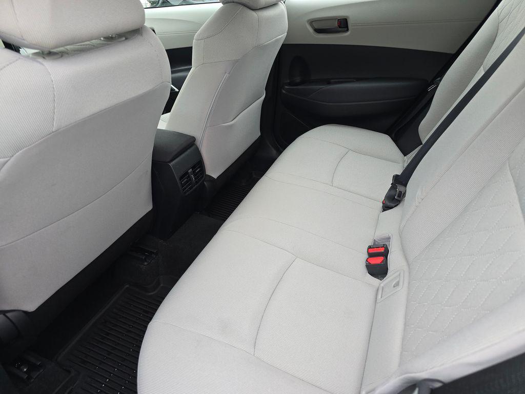 used 2023 Toyota Corolla Cross car, priced at $23,595