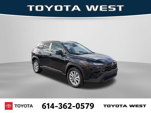 new 2026 Toyota Corolla Cross car, priced at $28,180
