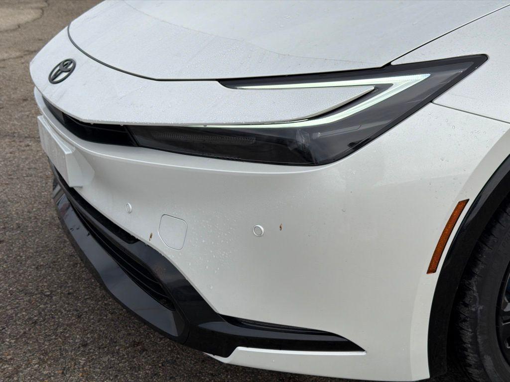 new 2026 Toyota Prius car, priced at $36,975