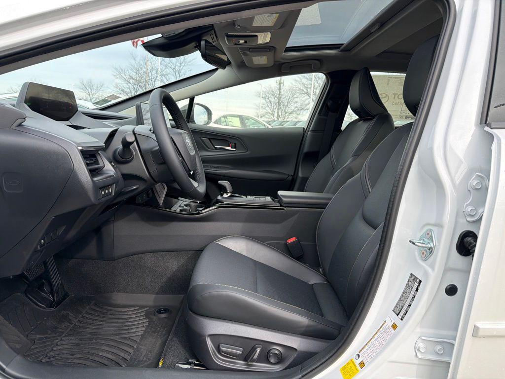 new 2026 Toyota Prius car, priced at $36,975
