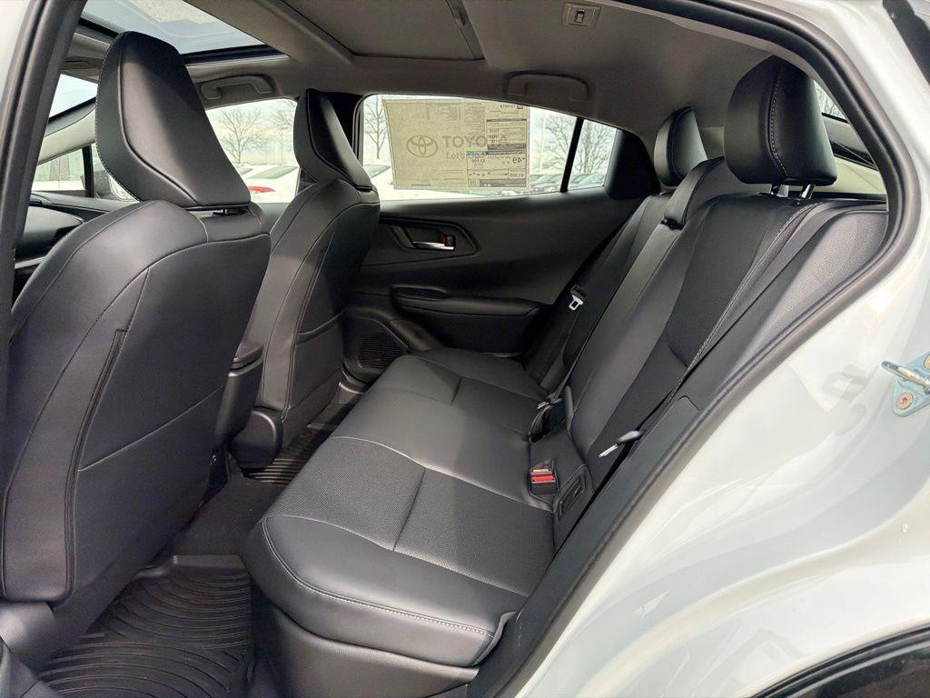 new 2026 Toyota Prius car, priced at $36,975