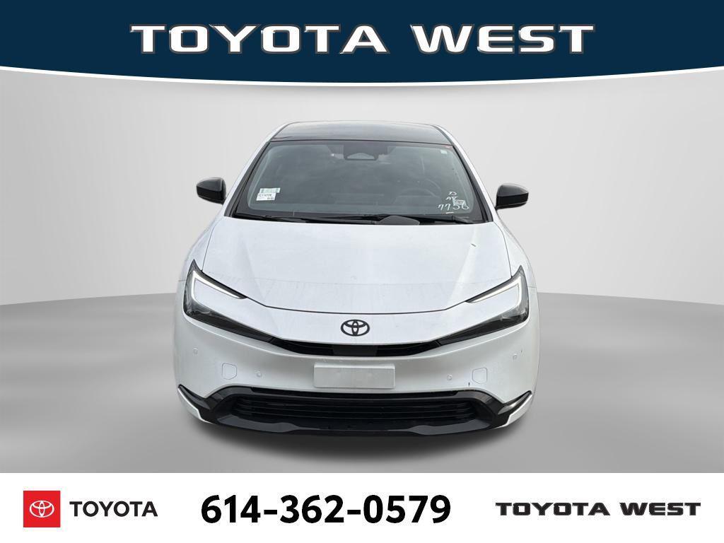 new 2026 Toyota Prius car, priced at $36,975