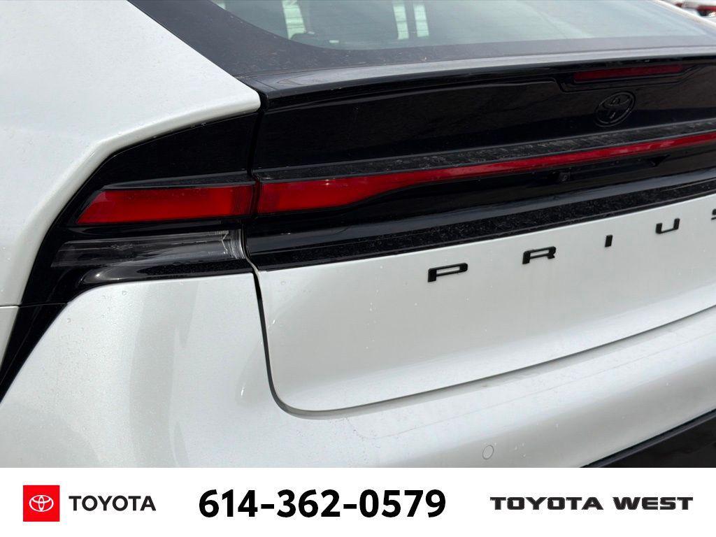 new 2026 Toyota Prius car, priced at $39,755