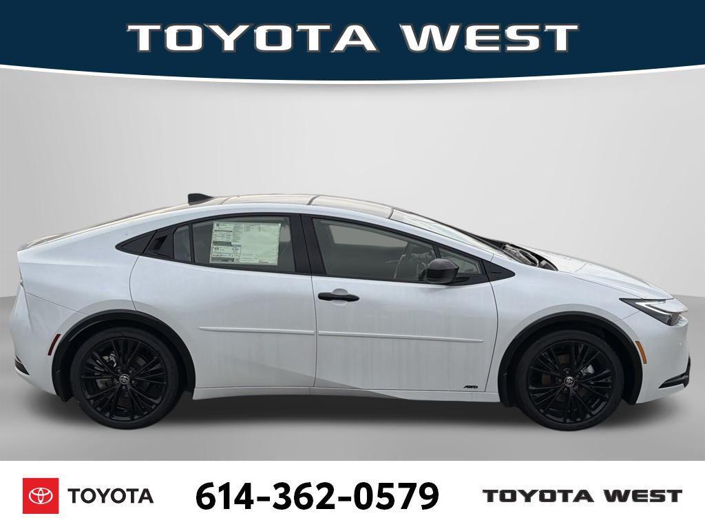 new 2026 Toyota Prius car, priced at $36,975