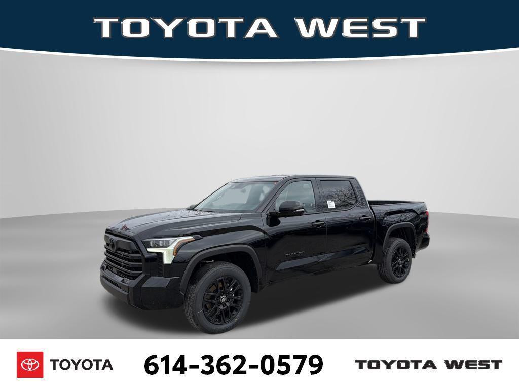 new 2026 Toyota Tundra car, priced at $55,929