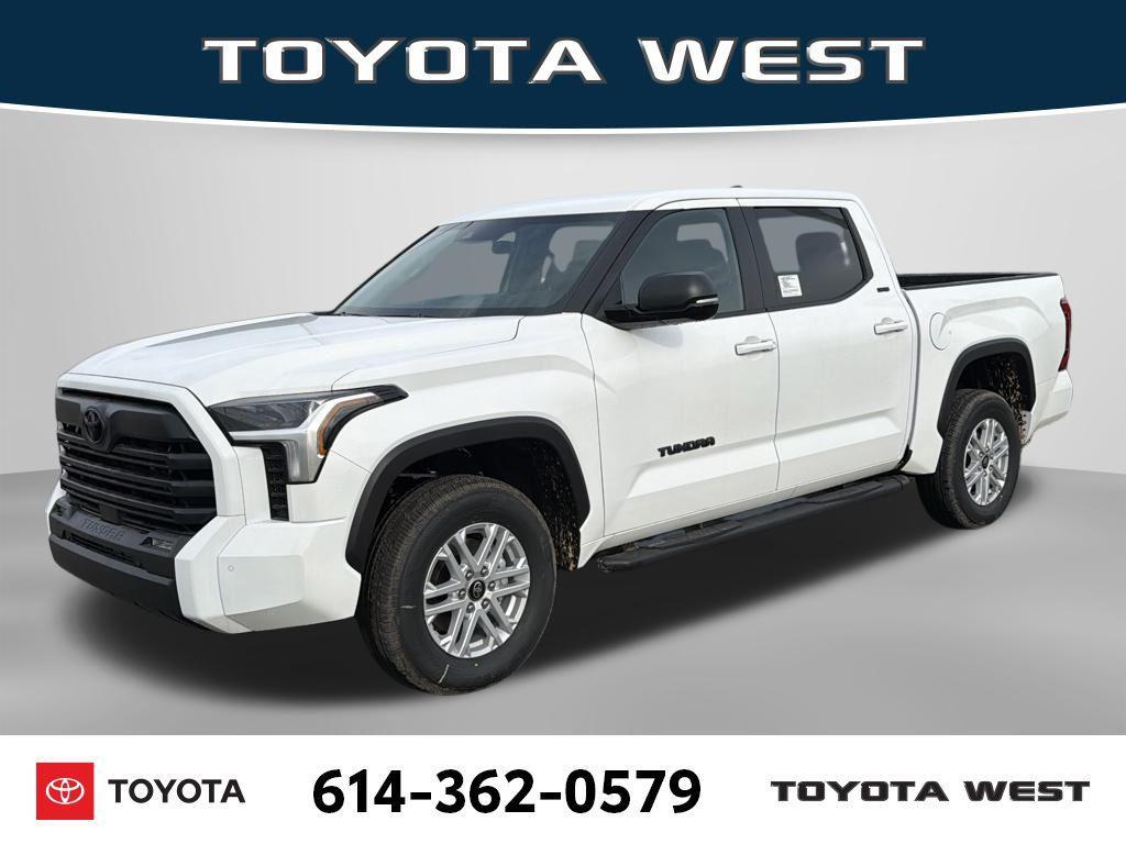 new 2026 Toyota Tundra car, priced at $53,431