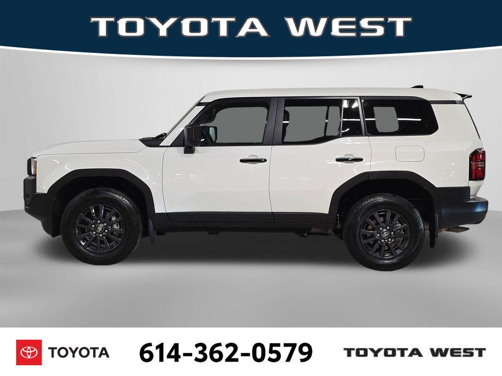 used 2025 Toyota Land Cruiser car, priced at $52,994