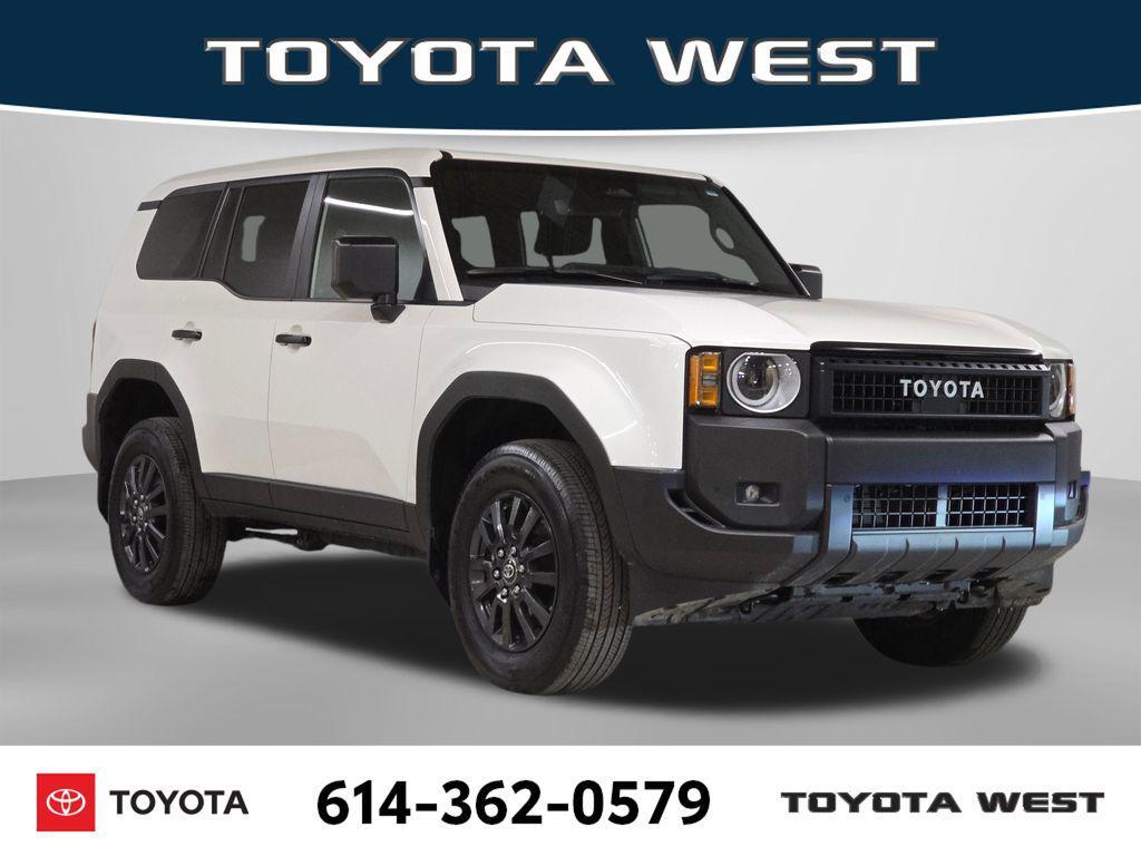used 2025 Toyota Land Cruiser car, priced at $52,994