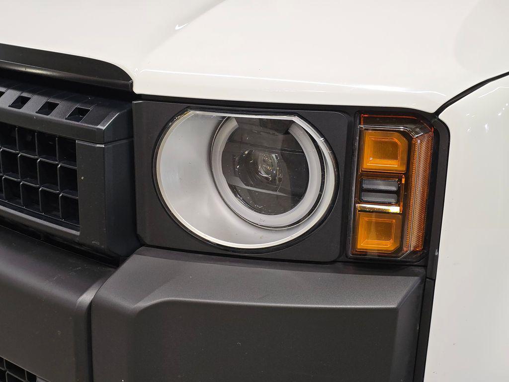 used 2025 Toyota Land Cruiser car, priced at $52,994