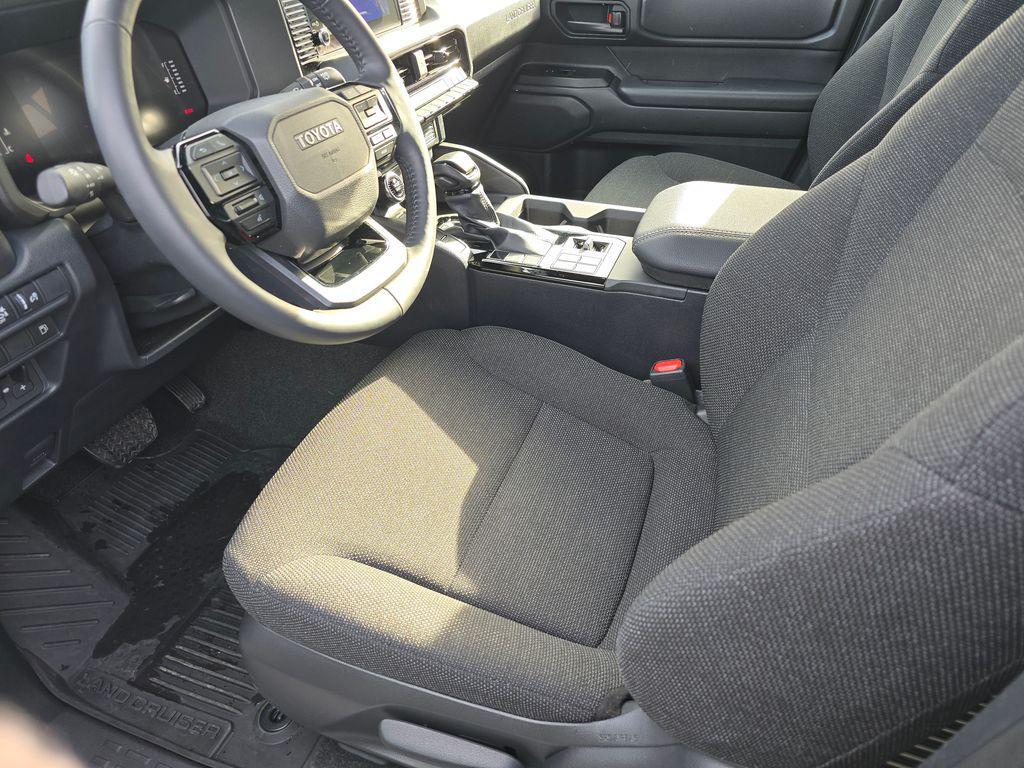 used 2025 Toyota Land Cruiser car, priced at $52,994