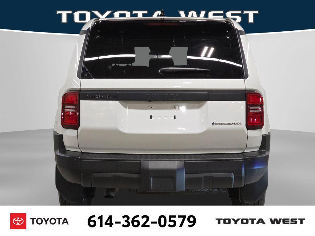 used 2025 Toyota Land Cruiser car, priced at $52,994