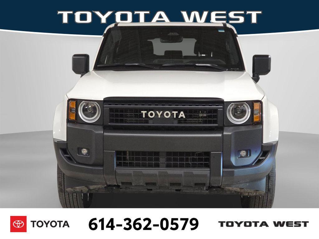 used 2025 Toyota Land Cruiser car, priced at $52,994