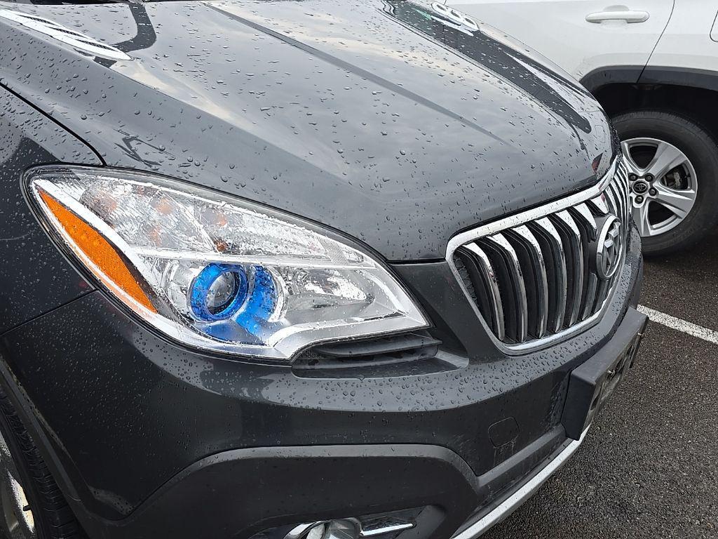 used 2016 Buick Encore car, priced at $9,991