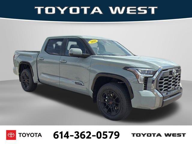 new 2026 Toyota Tundra car, priced at $71,814