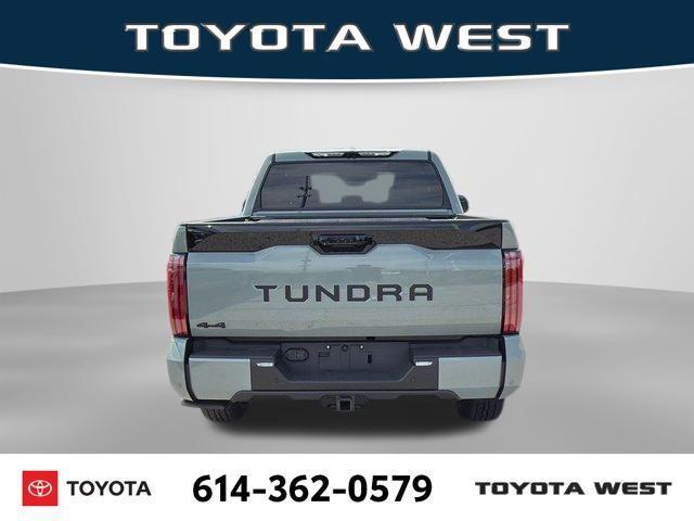 new 2026 Toyota Tundra car, priced at $71,814