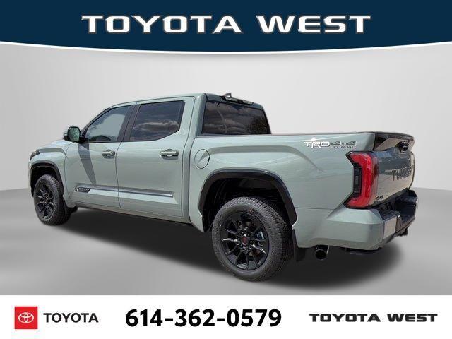 new 2026 Toyota Tundra car, priced at $71,814