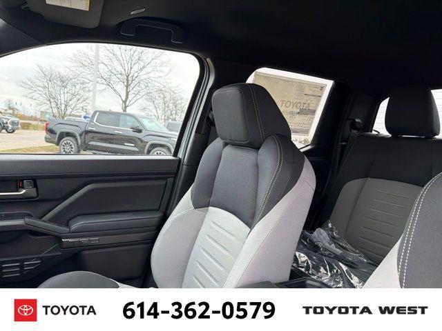 new 2026 Toyota Tacoma car, priced at $43,225