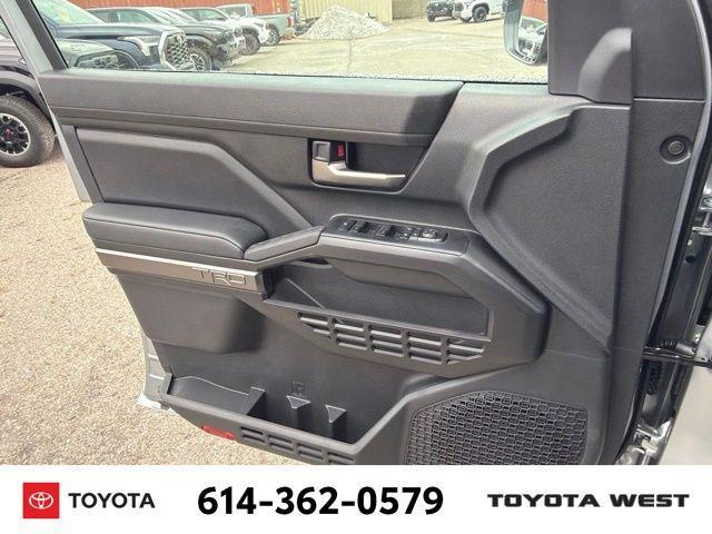 new 2026 Toyota Tacoma car, priced at $43,225