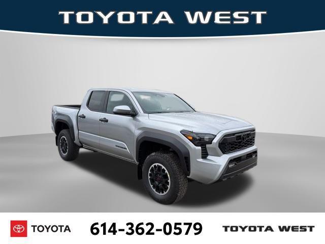 new 2026 Toyota Tacoma car, priced at $42,777