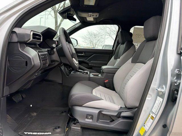 new 2026 Toyota Tacoma car, priced at $42,777