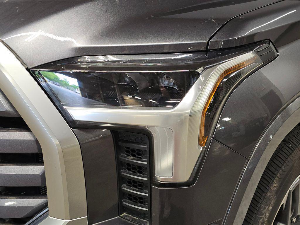used 2025 Toyota Tundra car, priced at $50,447