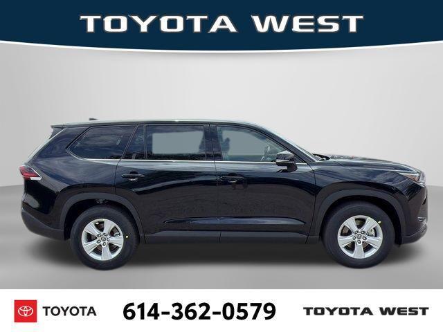 new 2026 Toyota Highlander car, priced at $45,891
