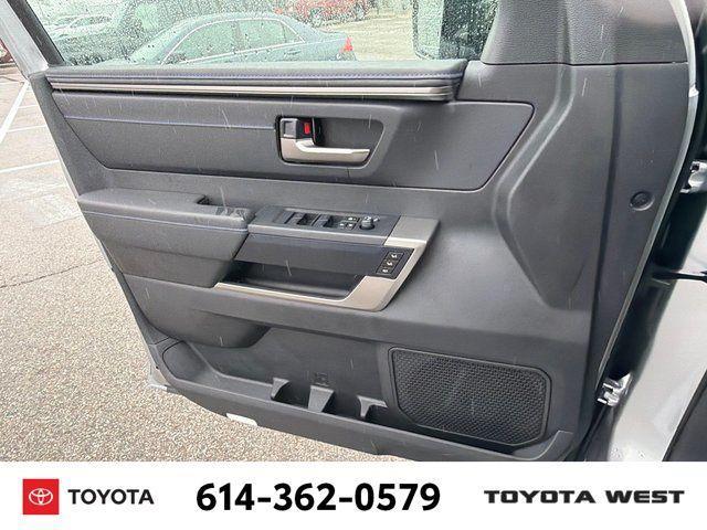 new 2026 Toyota Sequoia car, priced at $86,786