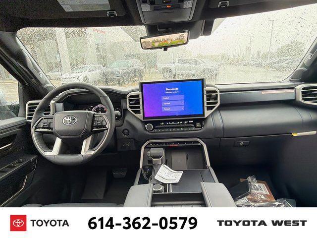new 2026 Toyota Sequoia car, priced at $86,786
