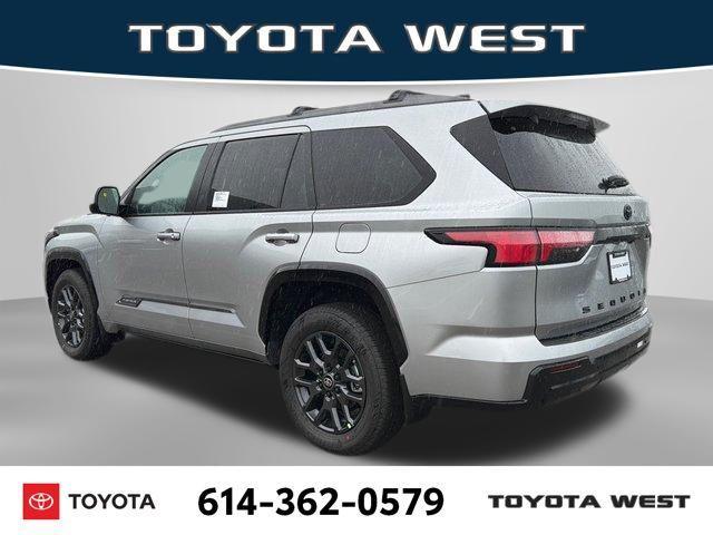 new 2026 Toyota Sequoia car, priced at $86,786