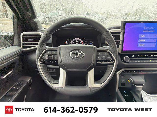 new 2026 Toyota Sequoia car, priced at $86,786