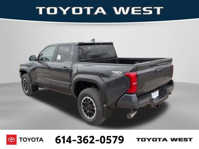 new 2026 Toyota Tacoma car, priced at $44,298