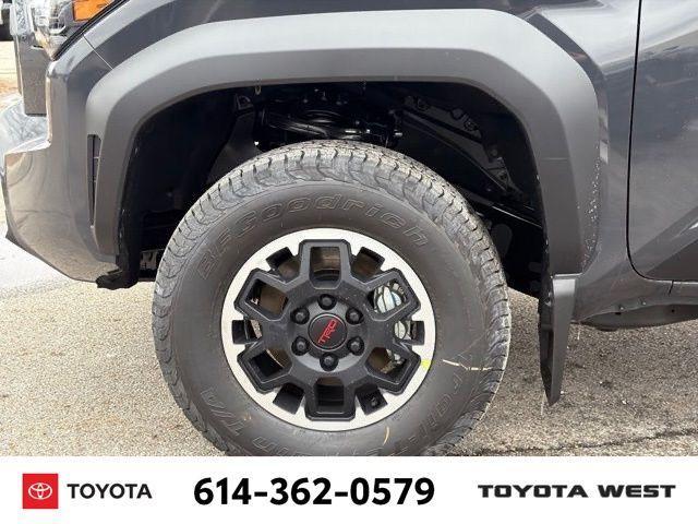 new 2026 Toyota Tacoma car, priced at $44,298