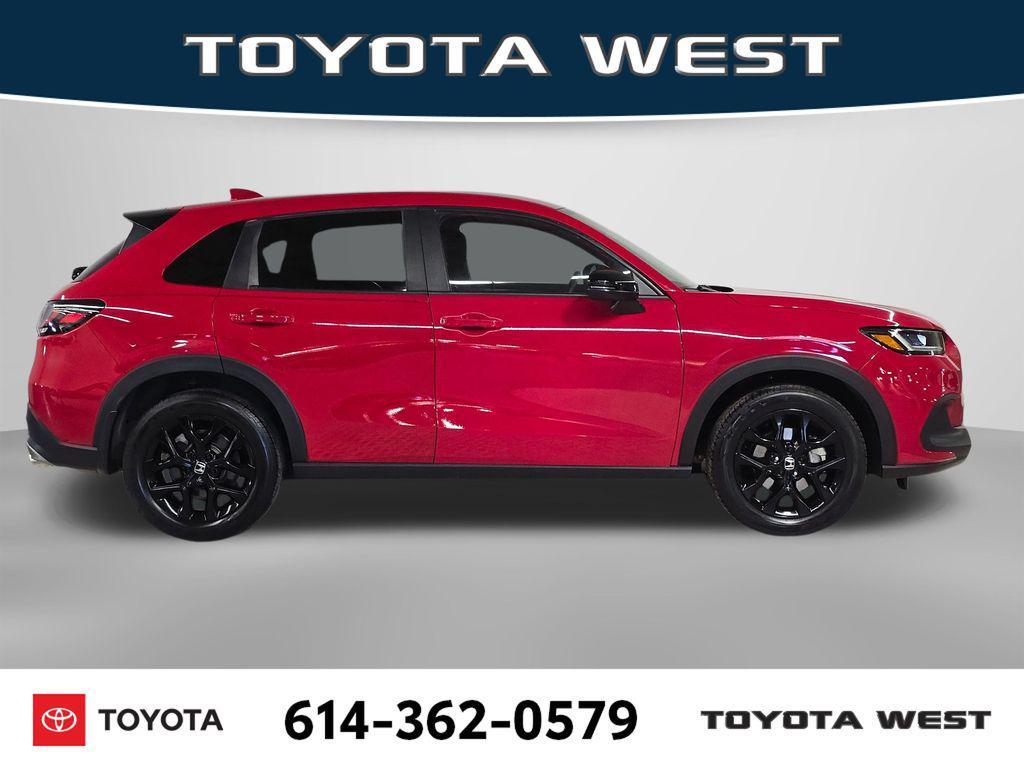 used 2023 Honda HR-V car, priced at $22,931