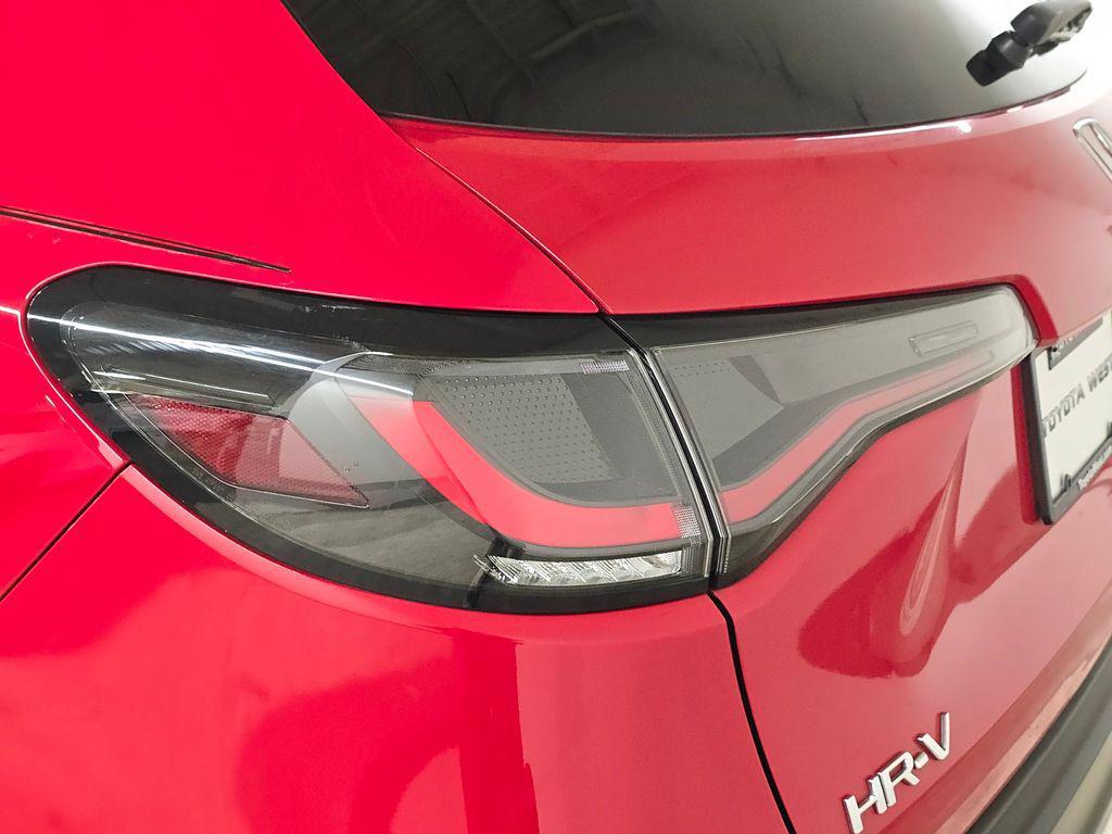 used 2023 Honda HR-V car, priced at $22,931