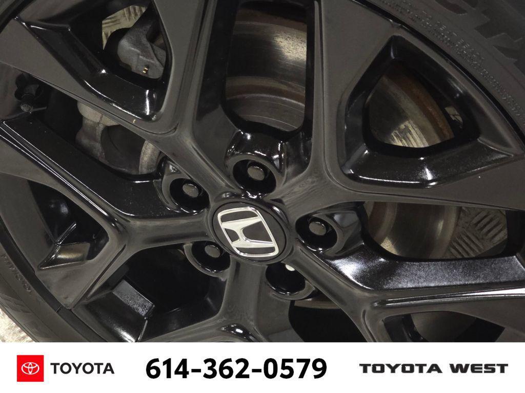 used 2023 Honda HR-V car, priced at $22,931